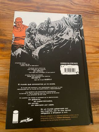 The Walking Dead nº 03/08