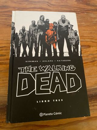 The Walking Dead nº 03/08