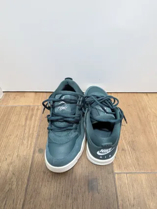 Jordan Wmns Air Jordan 4 RM Verde