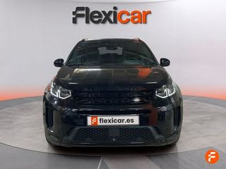 Land-Rover Discovery Sport 2.0D TD4 163PS AWD A MHEV R-DynamicBase