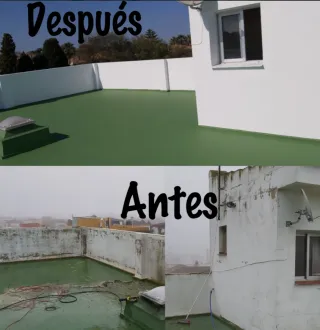 Pinturas y otros servicios