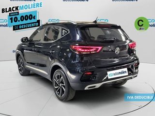 MG ZS 1.5 Luxury 78 kW (106 CV)