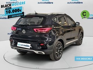 MG ZS 1.5 Luxury 78 kW (106 CV)