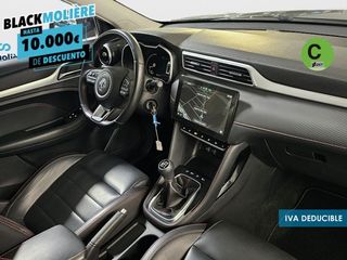 MG ZS 1.5 Luxury 78 kW (106 CV)