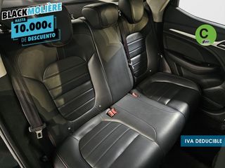 MG ZS 1.5 Luxury 78 kW (106 CV)