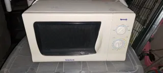 Microondas Taurus Speedy Blanco