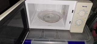 Microondas Taurus Speedy Blanco