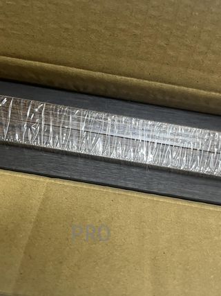 Porta spezie a 2 livelli, scaffale da banco, organizer in bambù, per cucina, sala da pranzo, ufficio, marrone vintage e nero OFS046B01