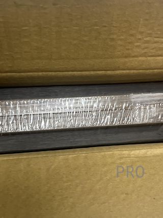 Porta spezie a 2 livelli, scaffale da banco, organizer in bambù, per cucina, sala da pranzo, ufficio, marrone vintage e nero OFS046B01