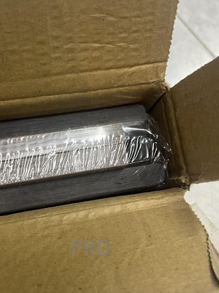 Porta spezie a 2 livelli, scaffale da banco, organizer in bambù, per cucina, sala da pranzo, ufficio, marrone vintage e nero OFS046B01