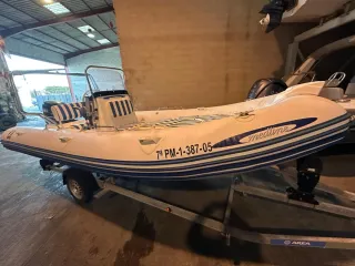 Barca Zodiac Medline II Compact