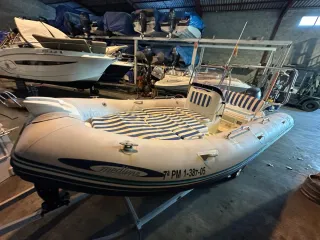Barca Zodiac Medline II Compact