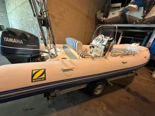 Barca Zodiac Medline II Compact