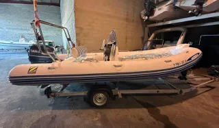 Barca Zodiac Medline II Compact