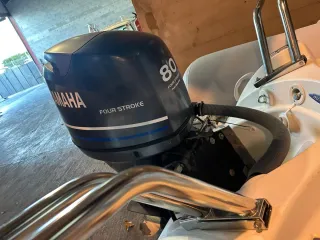 Barca Zodiac Medline II Compact