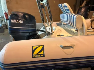 Barca Zodiac Medline II Compact