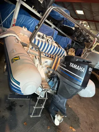 Barca Zodiac Medline II Compact