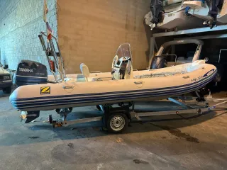 Barca Zodiac Medline II Compact