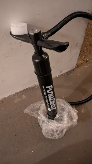 Hinchador Funwater para Paddle Surf