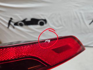 80A945070D Luz parachoques trasero dch Audi Q5 SQ5