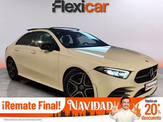 Mercedes Clase A Sedán A 180