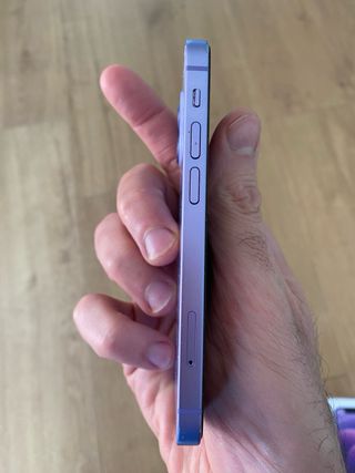 iPhone 12 mini 128GB Viola + custodie e accessori