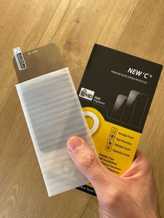 iPhone 12 mini 128GB Viola + custodie e accessori