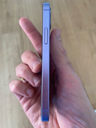 iPhone 12 mini 128GB Viola + custodie e accessori