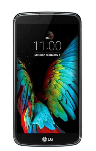 LG K10 Nero 16GB + Scheda SD 8GB
