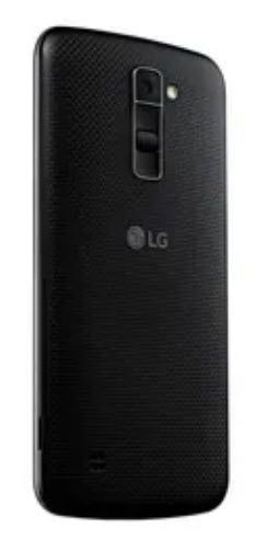 LG K10 Nero 16GB + Scheda SD 8GB