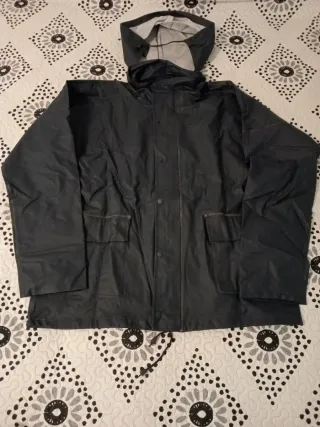 Traje de agua azul marino