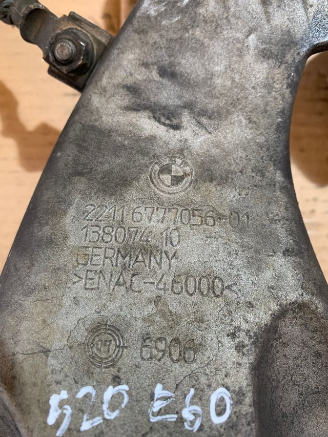 Soporte de motor BMW E60