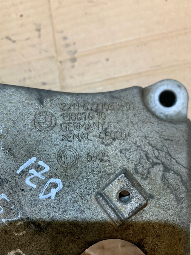 Soporte de motor BMW E60