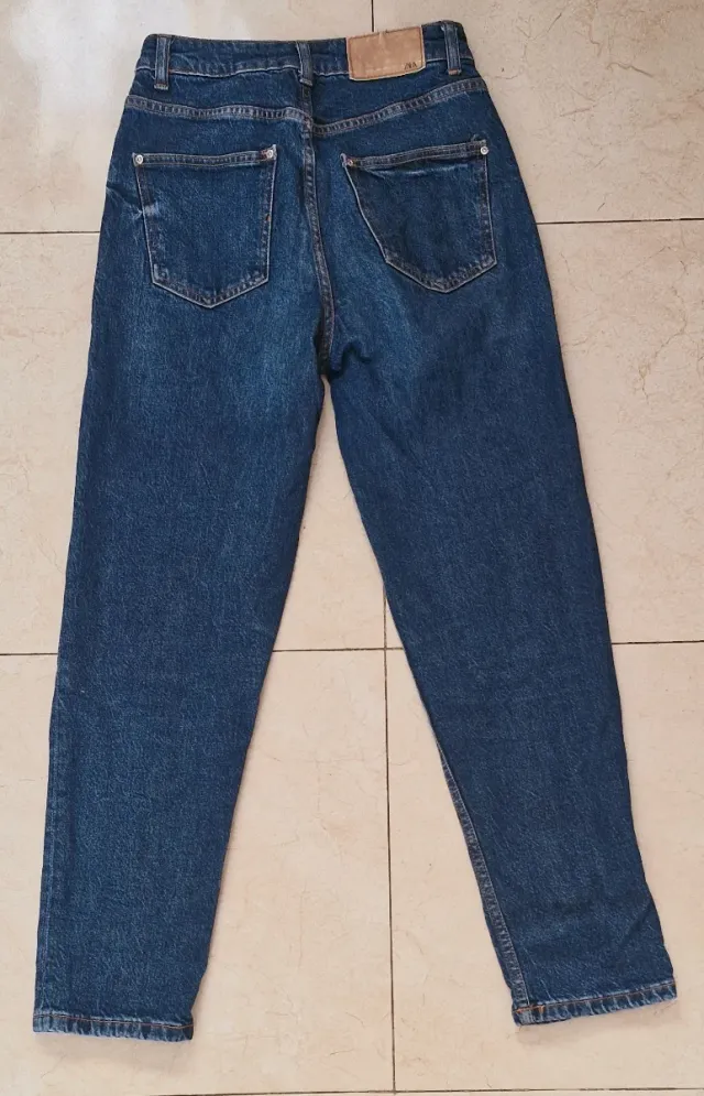 Pantalón vaquero Zara Talla XS/34