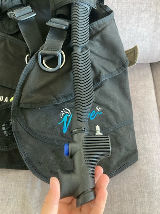 Chaleco de buceo Aqualung XS