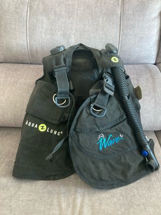 Chaleco de buceo Aqualung XS