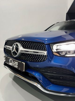 Mercedes Benz GLC  AMG 220d 4Matic Blue Espectre