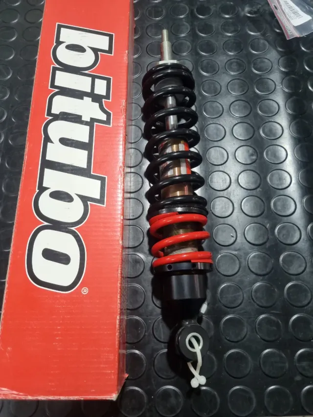 Amortiguador Vespa ET4 1ª Serie Bitubo