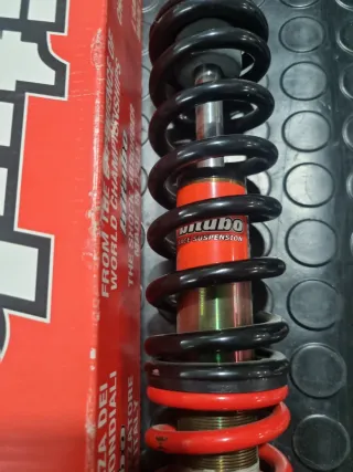 Amortiguador Vespa ET4 1ª Serie Bitubo