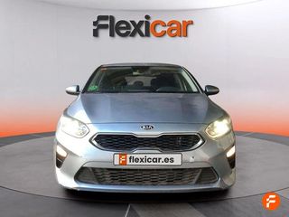 Kia Ceed 1.4 T-GDi 103kW (140CV) Drive