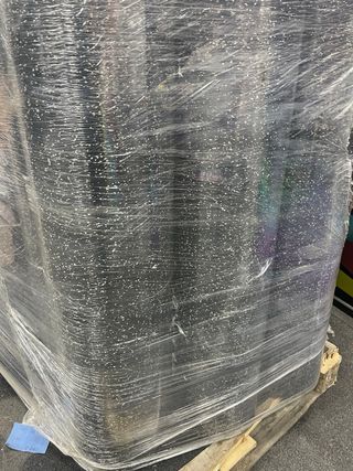 Suelo técnico caucho