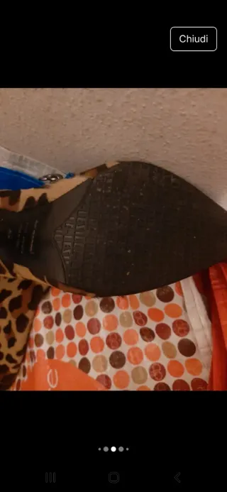 Stivali Le Silla leopardati