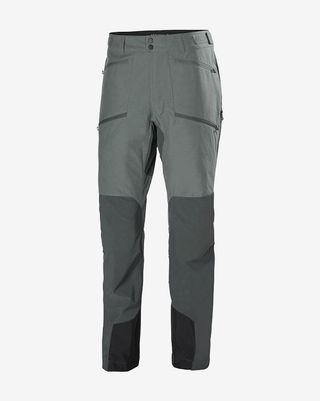 Pantalón largo Helly Hansen Verglas Tur gris claro