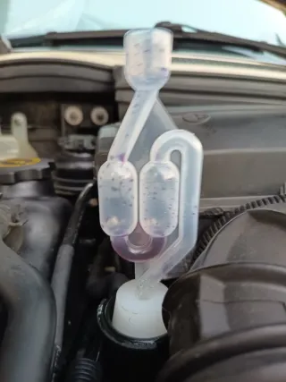 Test Culata Reld CO2