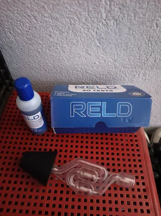 Test Culata Reld CO2