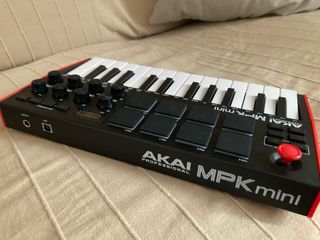 Akai MPK Mini Tastiera Controller MIDI + custodia