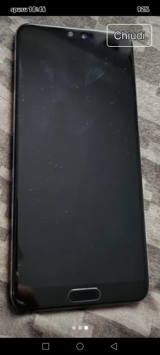 Huawei P20 128GB Verde notte