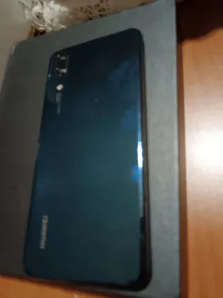 Huawei P20 128GB Verde notte
