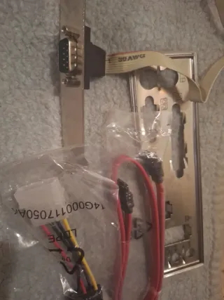 Cable SATA 30 AWG Plano Flexible