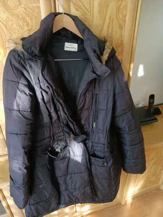 Chaqueta Unit acolchada 4XL/48/20